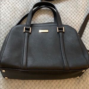 Kate Spade Black Shoulder Bag